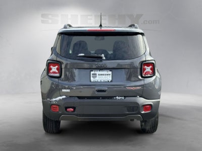 2022 Jeep Renegade Trailhawk