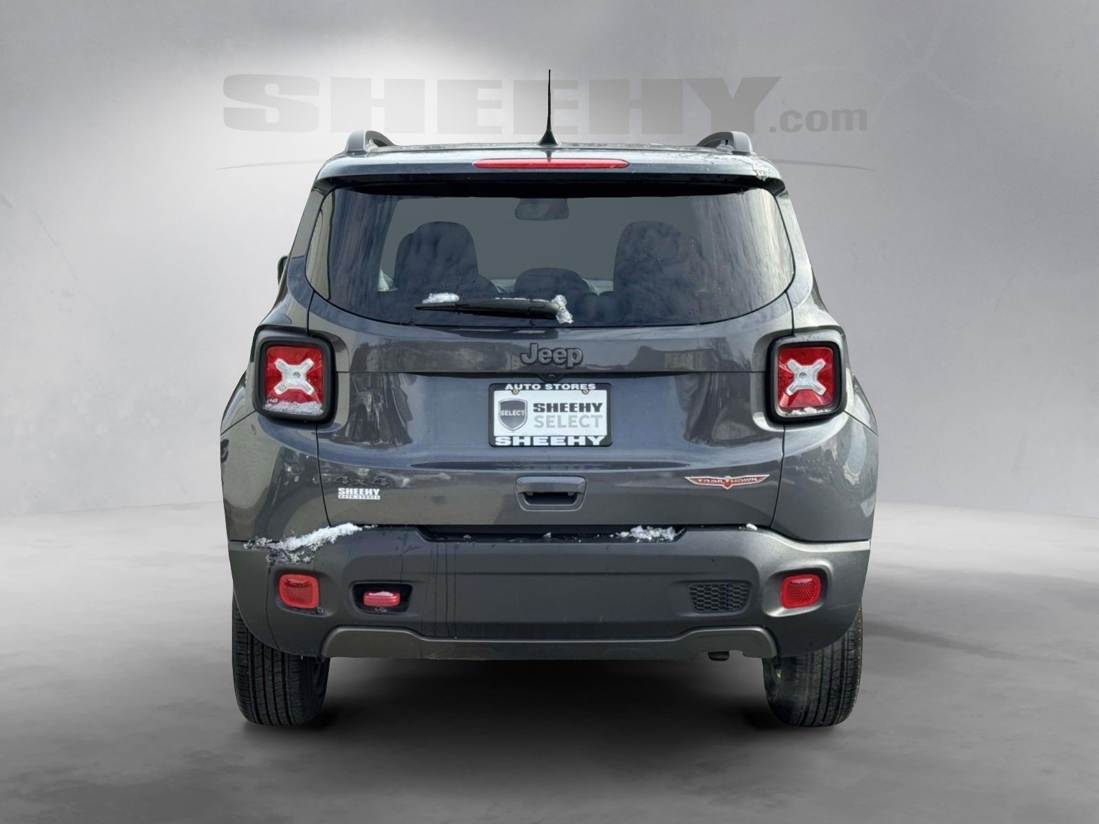 2022 Jeep Renegade Trailhawk