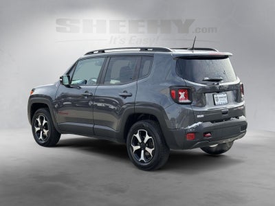 2022 Jeep Renegade Trailhawk
