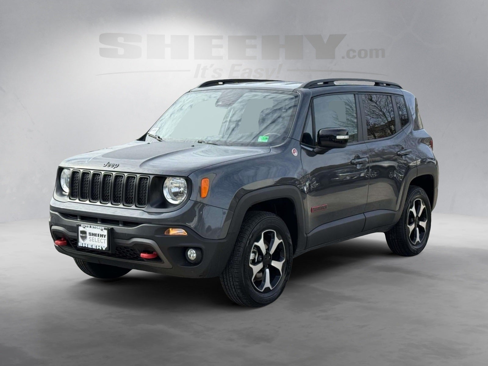 2022 Jeep Renegade Trailhawk