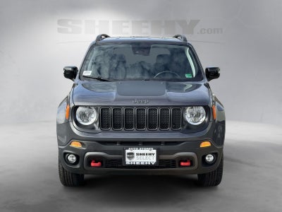 2022 Jeep Renegade Trailhawk