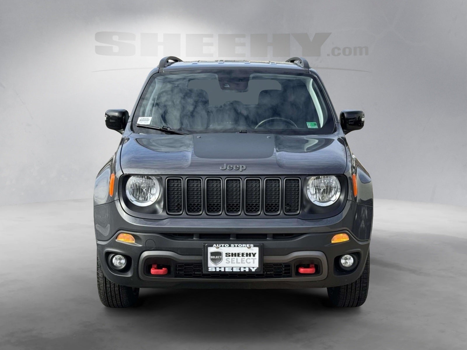 2022 Jeep Renegade Trailhawk