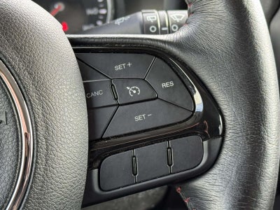 2022 Jeep Renegade Trailhawk