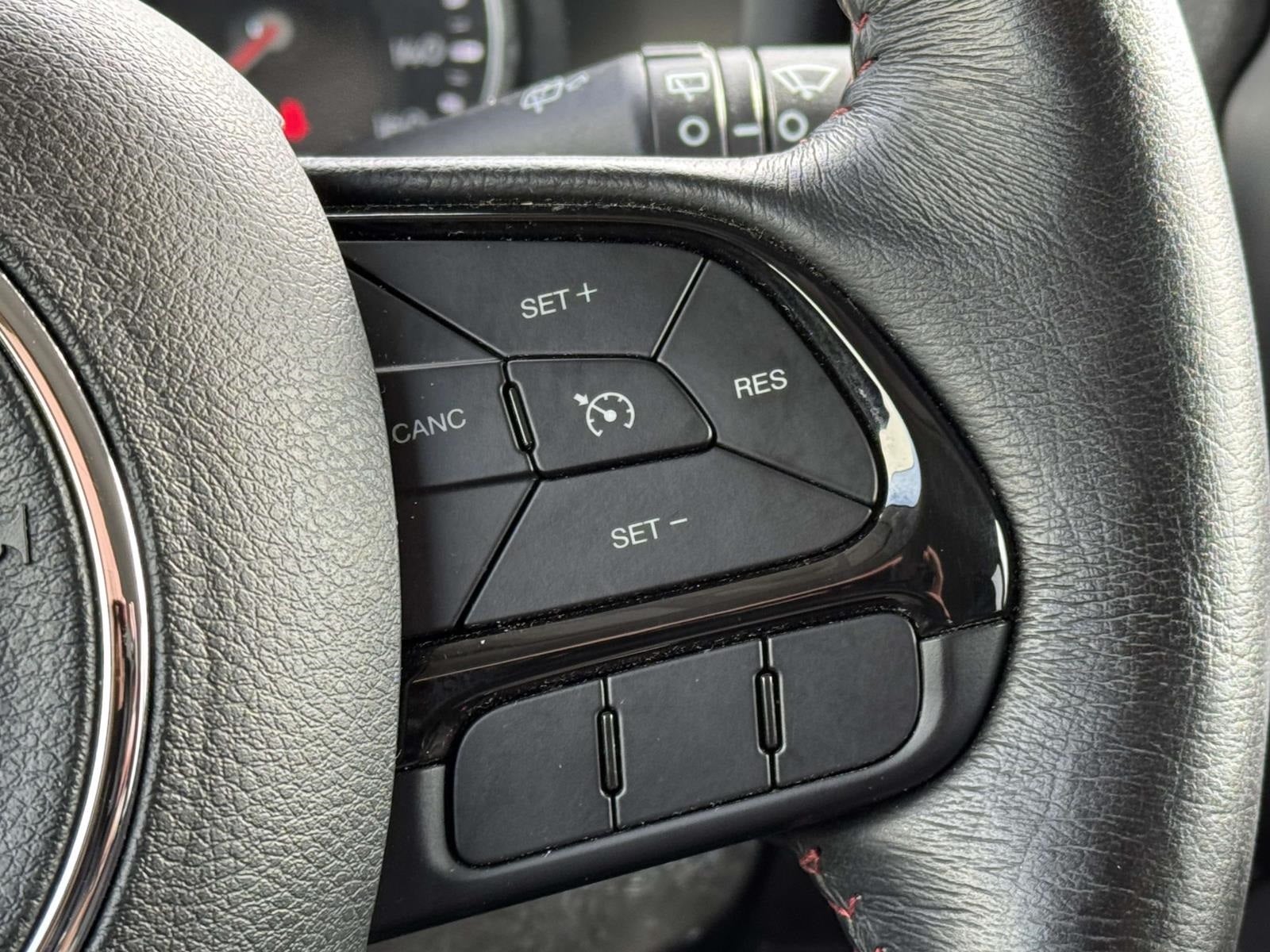 2022 Jeep Renegade Trailhawk