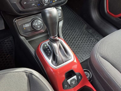 2022 Jeep Renegade Trailhawk