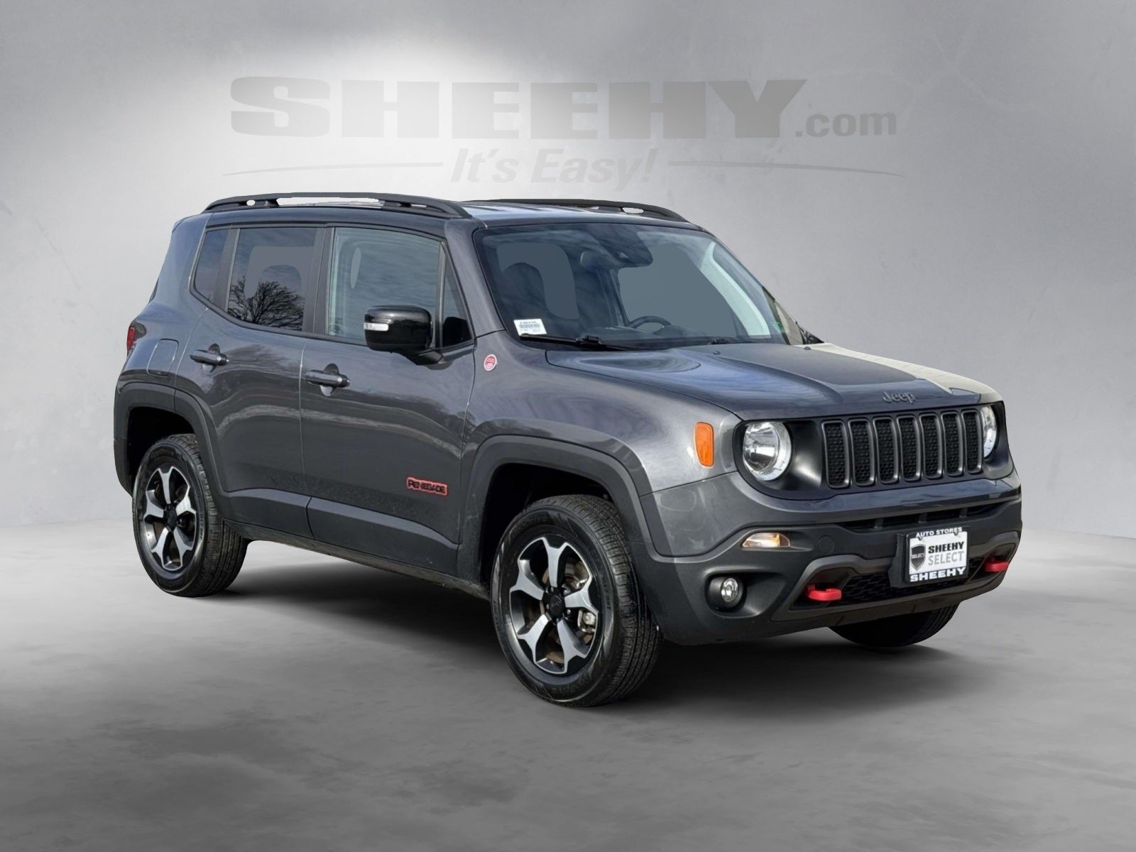 2022 Jeep Renegade Trailhawk