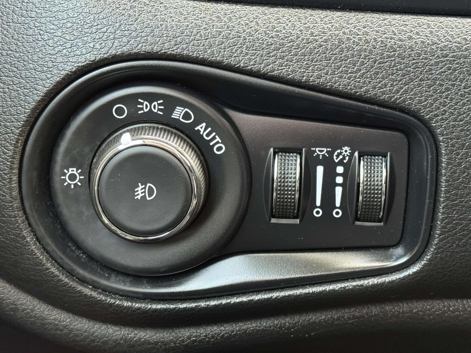 2022 Jeep Renegade Trailhawk