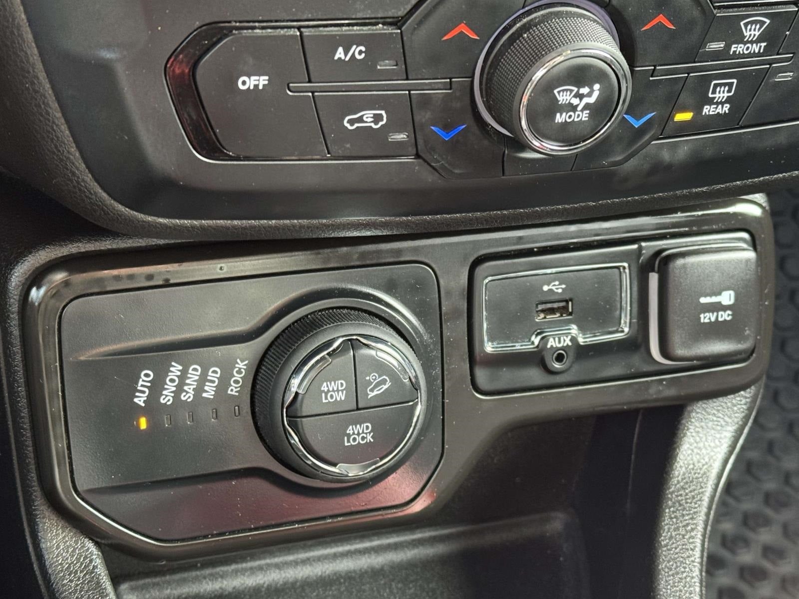 2022 Jeep Renegade Trailhawk