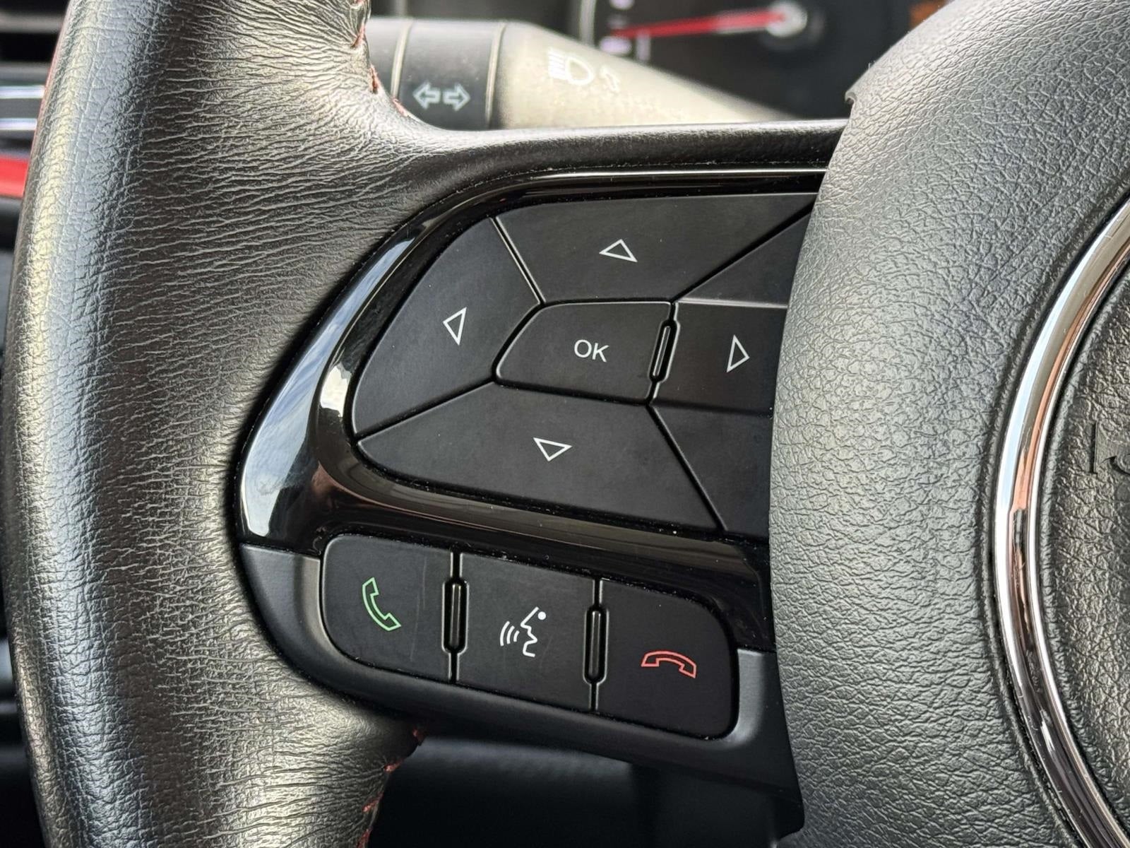 2022 Jeep Renegade Trailhawk