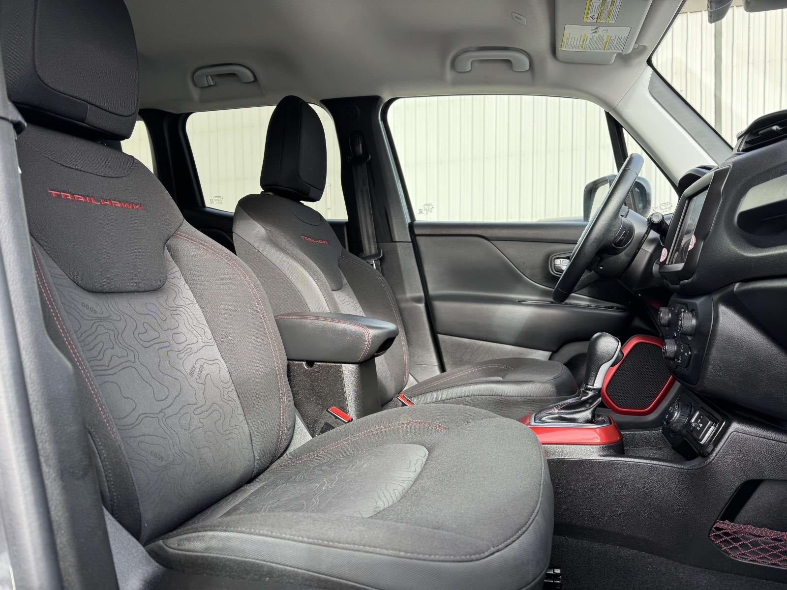 2022 Jeep Renegade Trailhawk