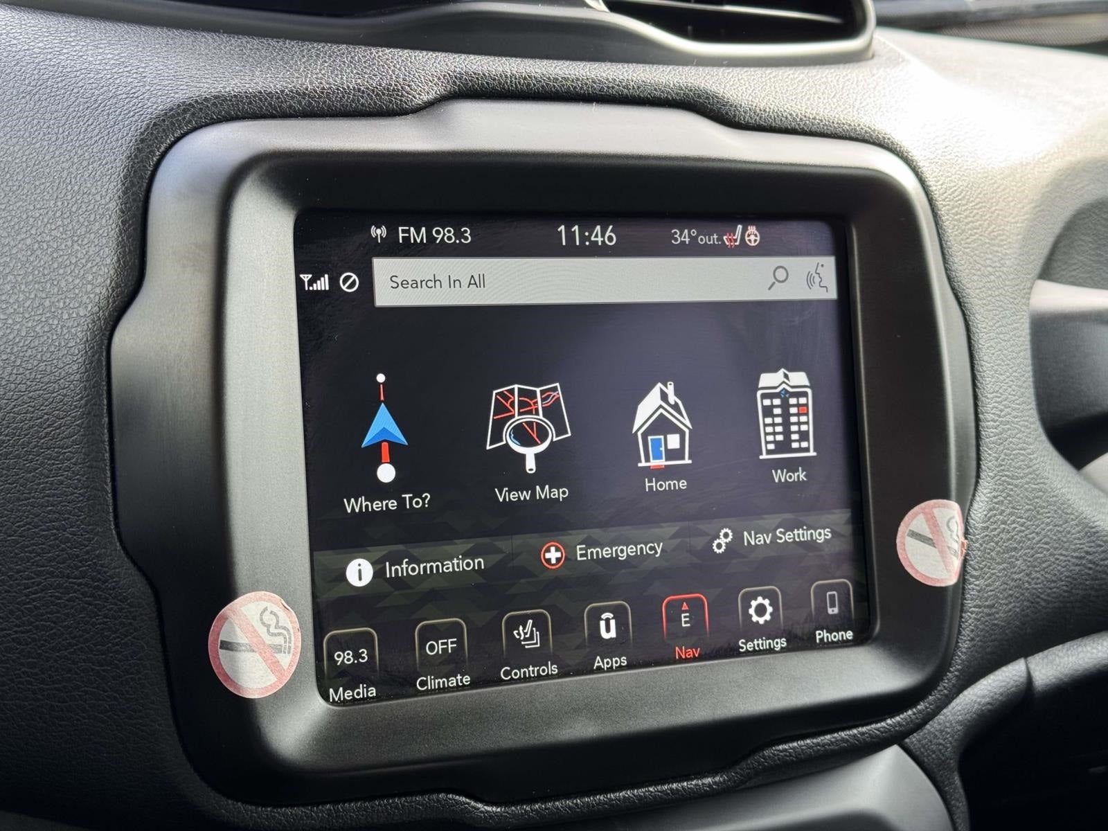 2022 Jeep Renegade Trailhawk