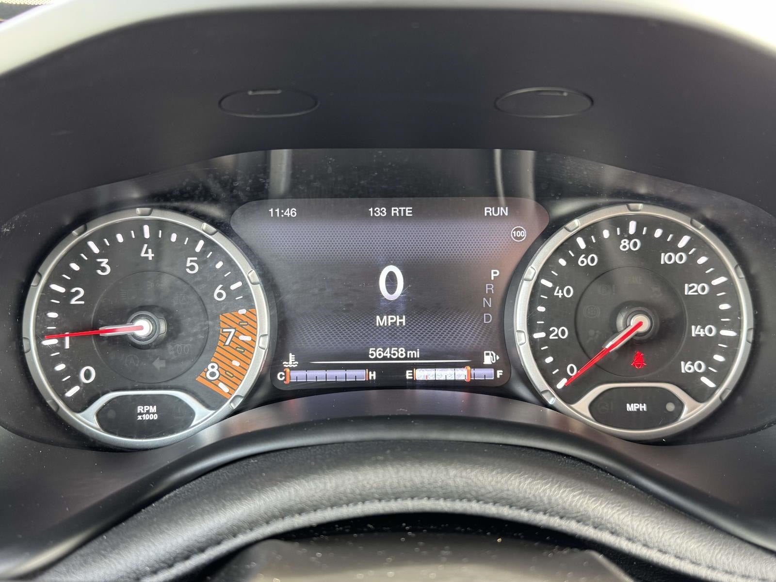 2022 Jeep Renegade Trailhawk