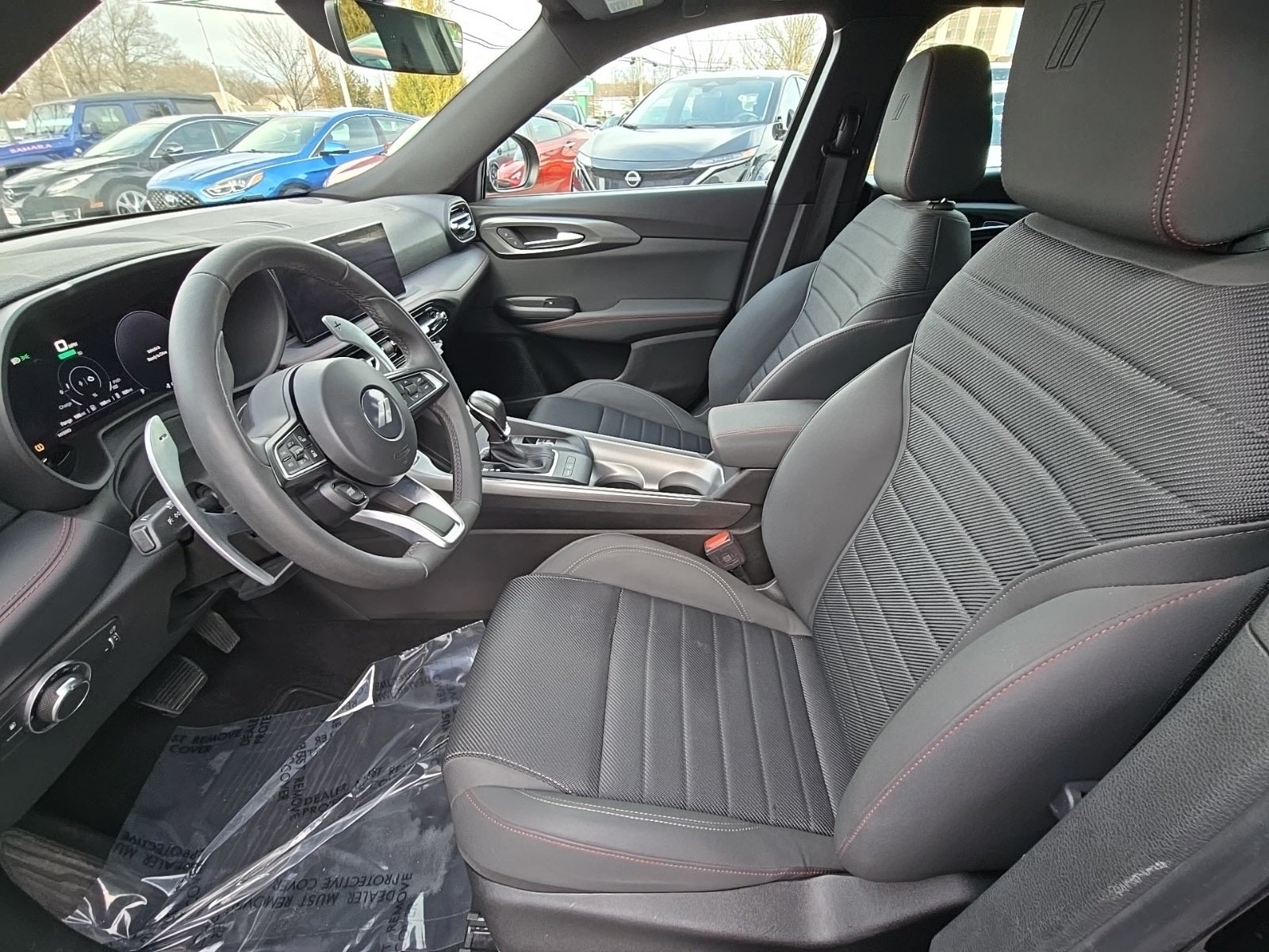 2024 Dodge Hornet R/T