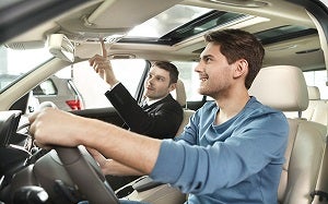 Schedule a test drive at Sheehy Lincoln of Gaithersburg in Gaithersburg, MD.