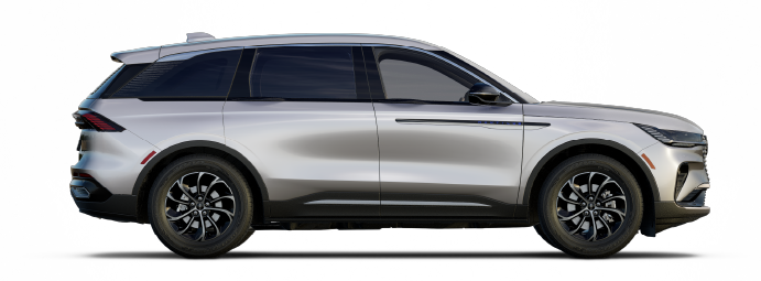 The 2025 Lincoln Nautilus® Hybrid model is shown. | Sheehy Lincoln of Gaithersburg in Gaithersburg MD