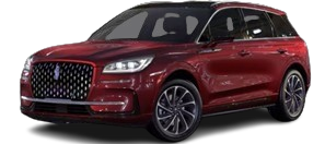 2026 Lincoln Corsair