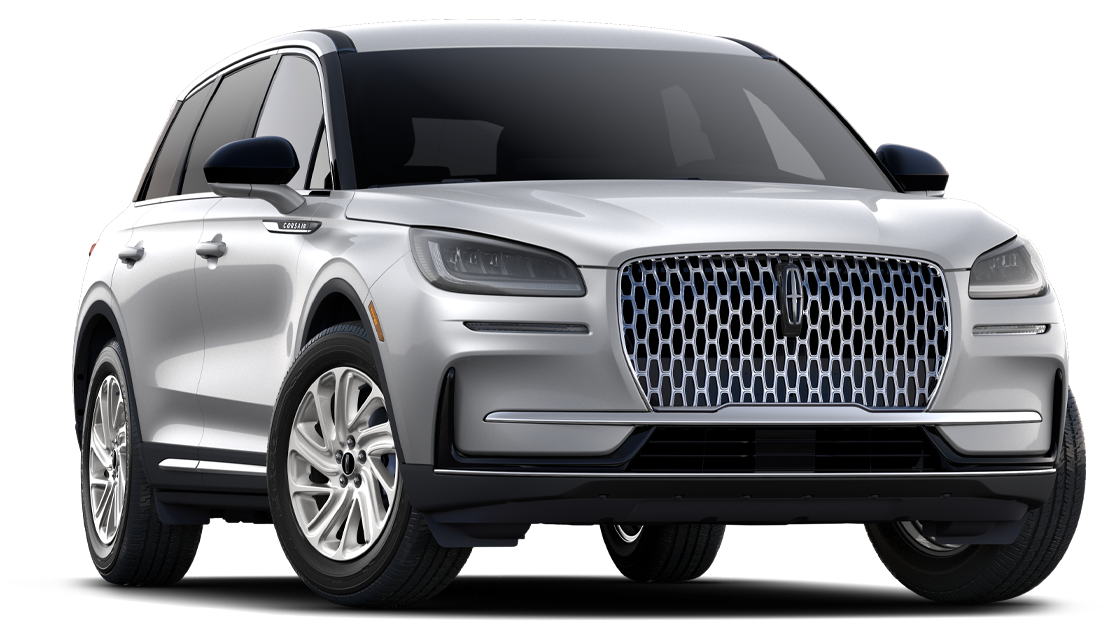 NEW 2025 LINCOLN CORSAIR PLUG IN HYBRID W/ JET APPEARANCE