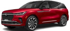 2025 Lincoln Nautilus