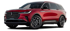 2026 Lincoln Nautilus