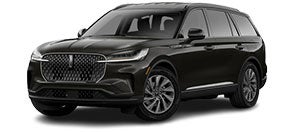 2027 Lincoln Aviator
