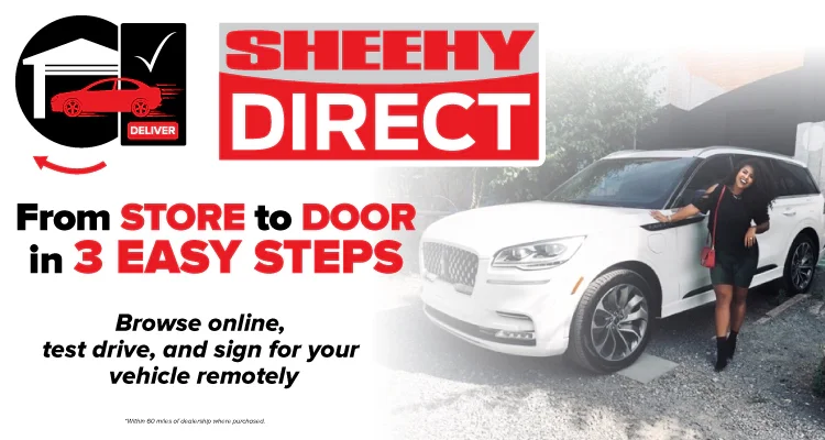 Sheehy Lincoln of Gaithersburg in Gaithersburg MD