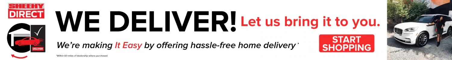 Sheehy Lincoln of Gaithersburg in Gaithersburg MD