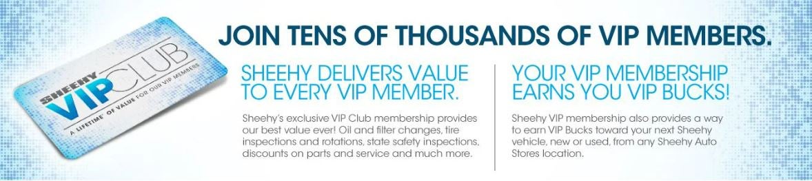 Sheehy Lincoln of Gaithersburg in Gaithersburg MD