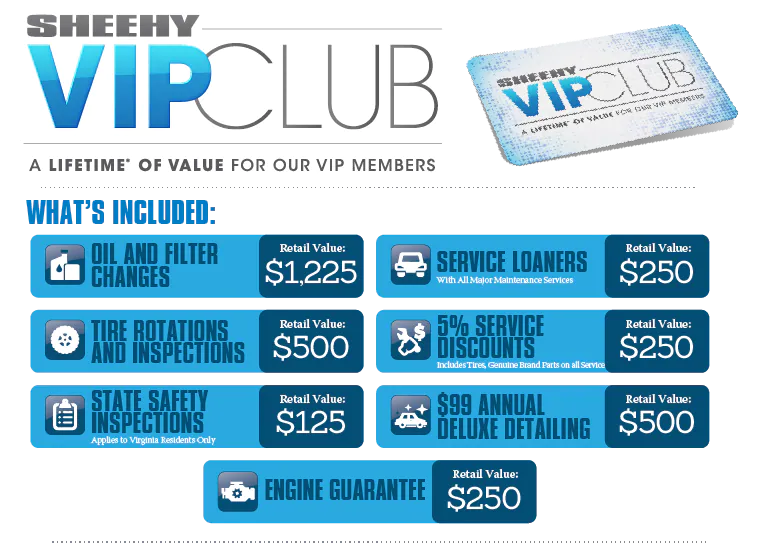 Sheehy Lincoln of Gaithersburg in Gaithersburg MD